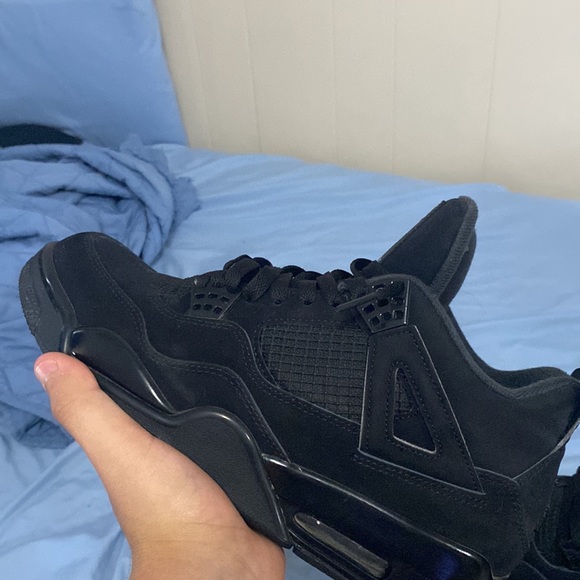 Jordan 4 black cat OG box - Picture 6 of 8